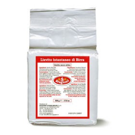 LIEVITO DI BIRRA ISTANT.5 STAGIONI GR500